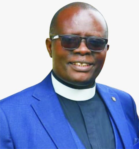 Rev Simon Githiora Njuguna - School Chaplain